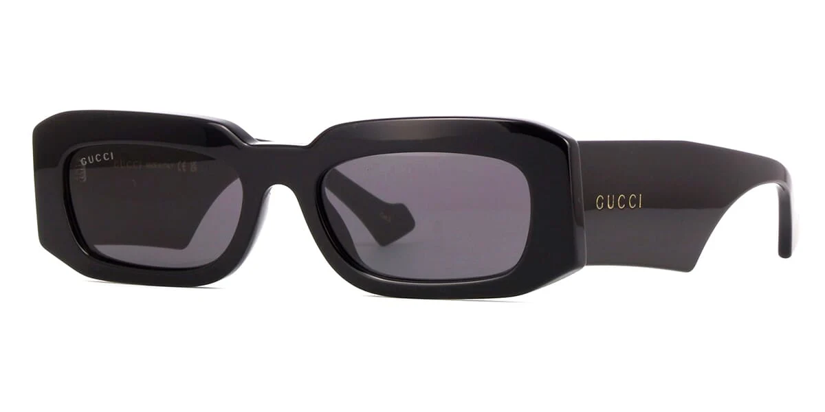 Gucci GG1426S 001 - As Seen On Rihanna & Bad Bunny