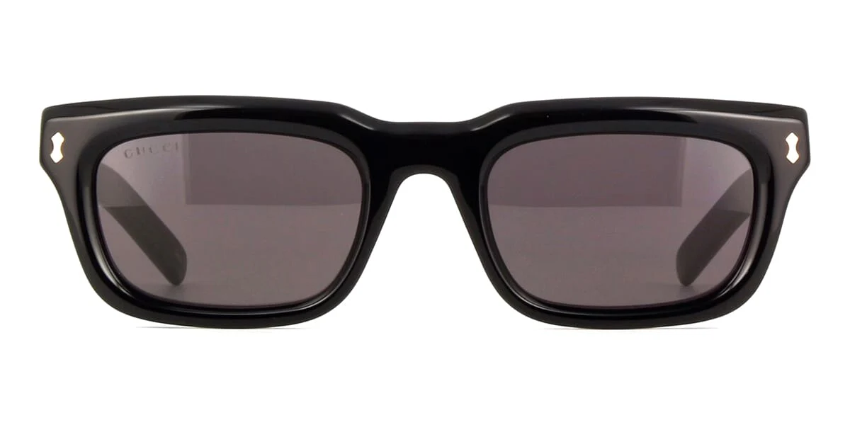 Gucci GG1524S 001 - As Seen On George MacKay & Ghali - Image 2