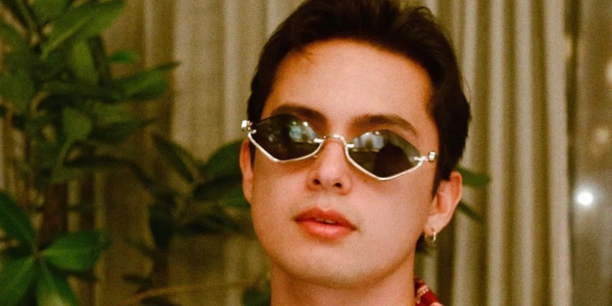 Gucci GG1604S 001 - As Seen On James Reid - Image 4