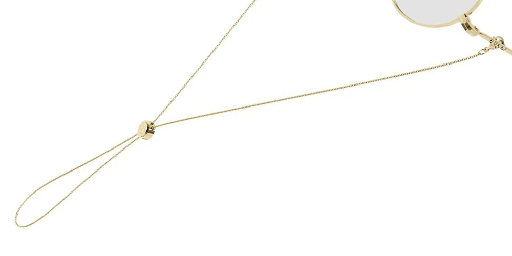 Gucci GG1654S 010 with Detachable Chain - As Seen On Carodaur & Amelia Gray Hamlin - Image 7