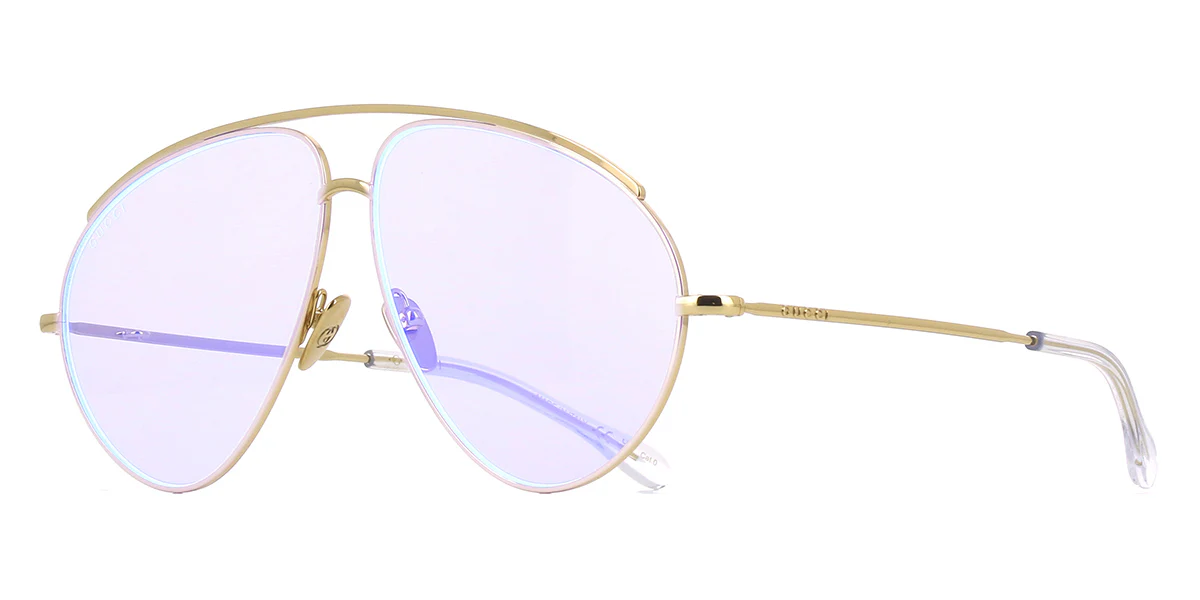 Gucci GG1654S 010 with Detachable Chain - As Seen On Carodaur & Amelia Gray Hamlin - Image 9