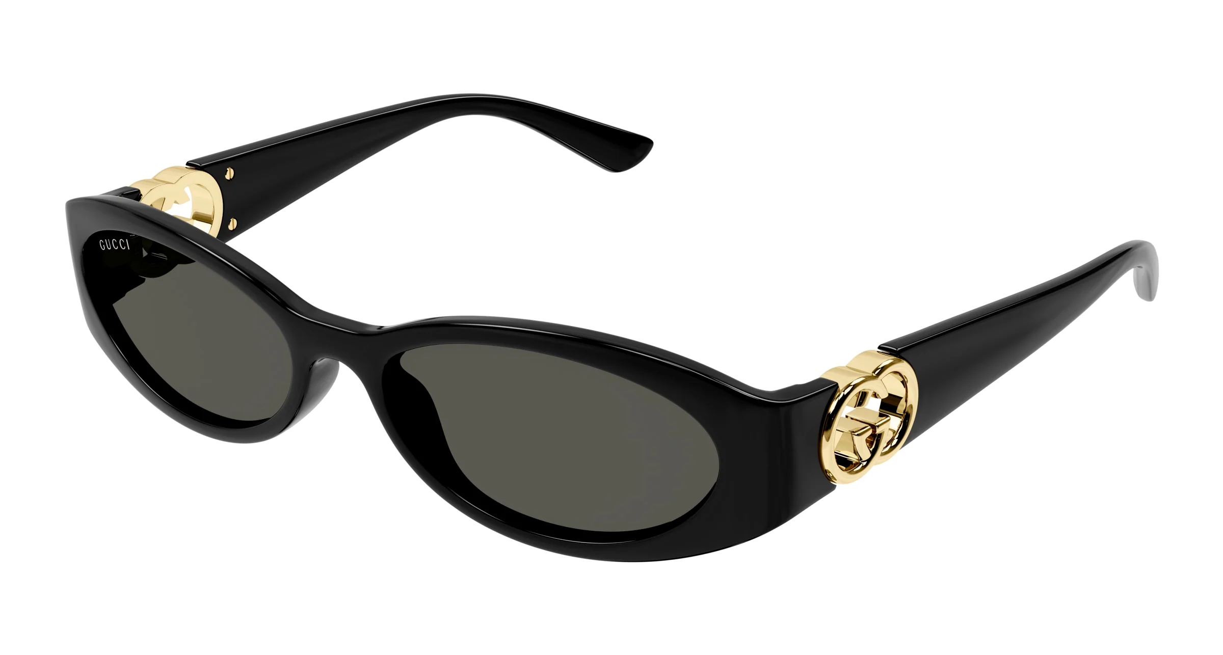 Gucci GG1660S 001 - As Seen On Hailey Bieber & Hilary Duff