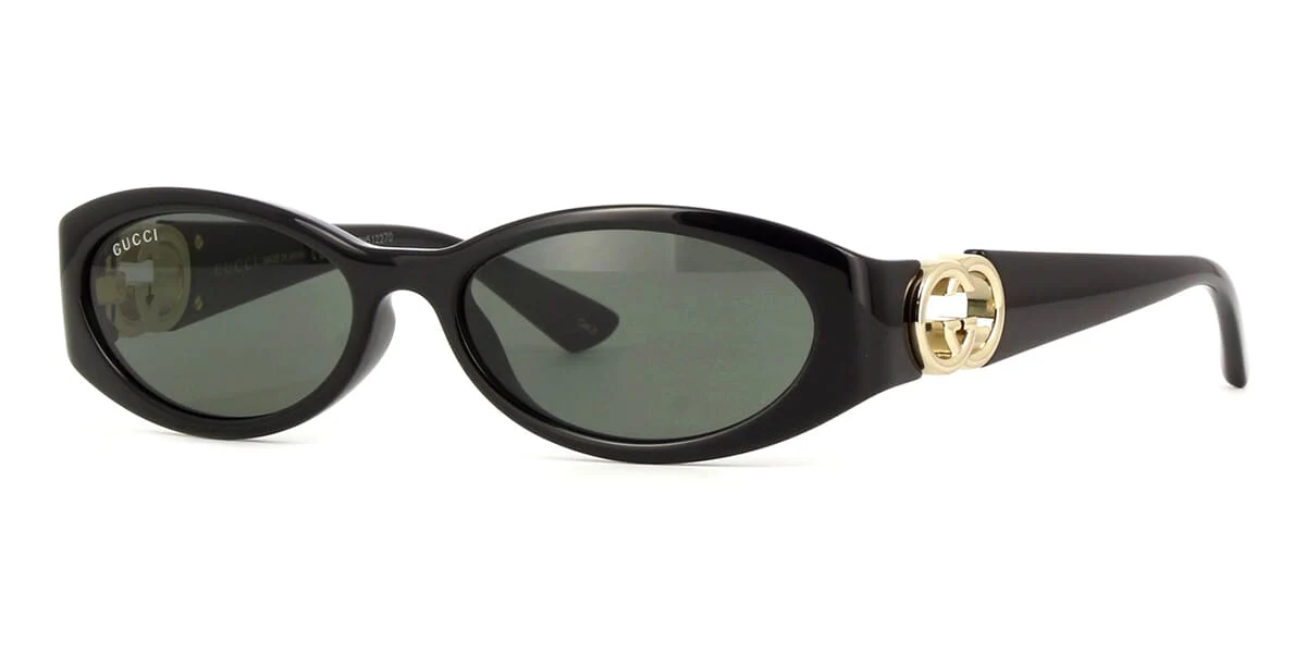 Gucci GG1660S 001 - As Seen On Hailey Bieber & Hilary Duff - Image 3