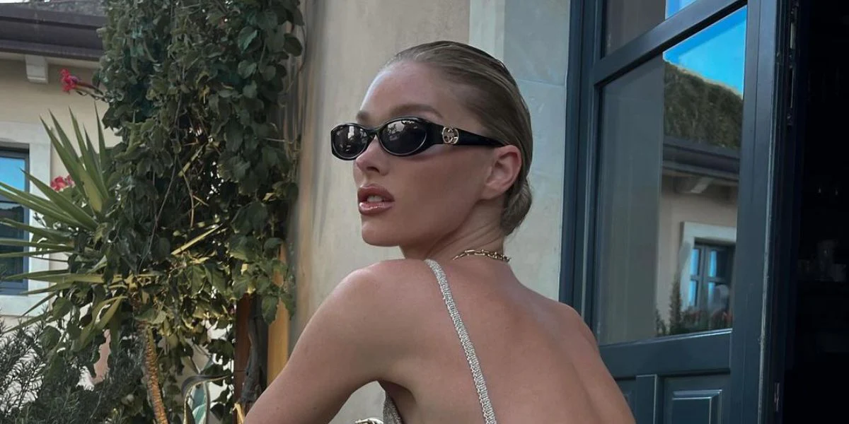 Gucci GG1660S 001 - As Seen On Hailey Bieber & Hilary Duff - Image 9