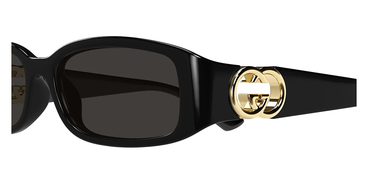 Gucci GG1661S 001 - As Seen On Hailey Bieber & Sydney Sweeney - Image 3
