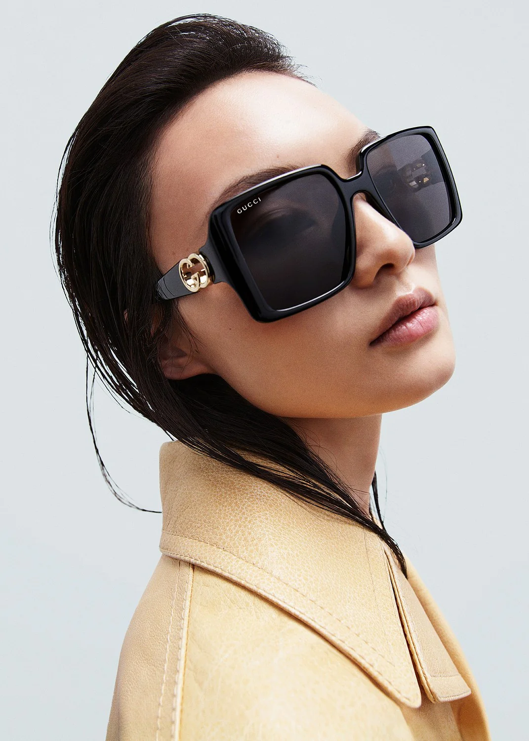 Gucci GG1692S 001 - As Seen On He Cong - Image 3