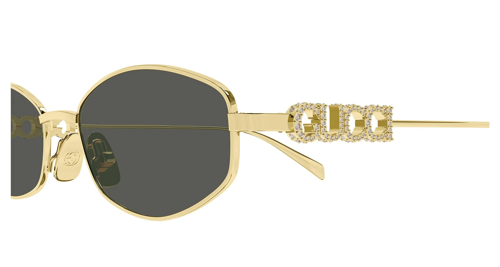 Gucci GG1802S 001 - As Seen On Tana Mongeau - Image 3