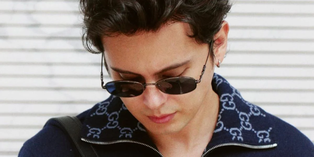 Gucci GG1940S 001 - As Seen On James Reid - Image 4