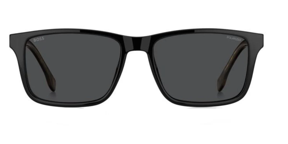 Hugo Boss 1896/C 086M9 with Magnetic Clip On Polarised - Image 2