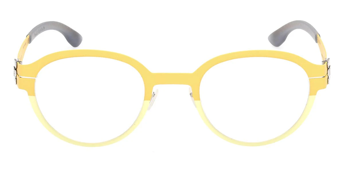 ic! berlin Eike Mimosa Yellow Custard and Yellow Pearl Pop - Image 2