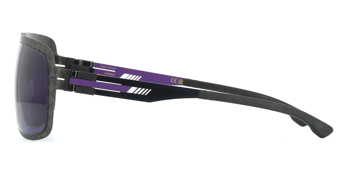ic! berlin Flexarbon AMG 15 IA0004 02Y Median Night Ultra Violet - Image 3