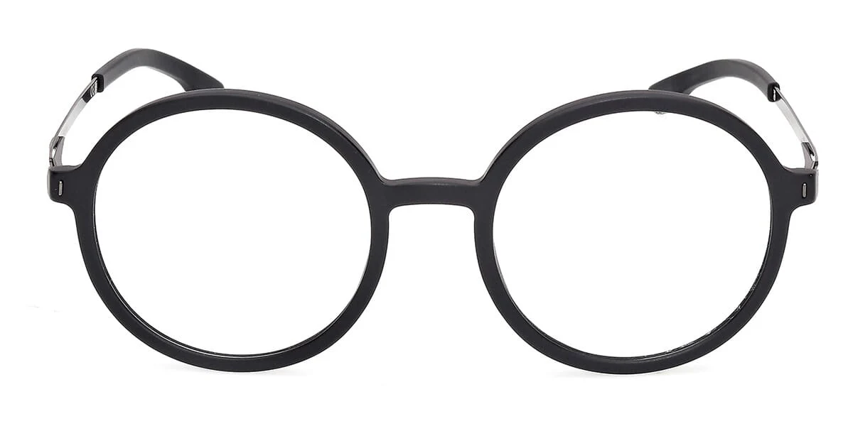 ic! berlin Leela Matte Black with Gunmetal - Image 2