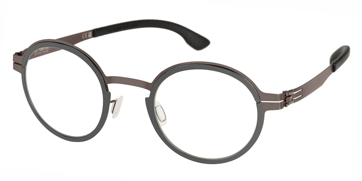 ic! berlin Thulium Graphite Gunmetal