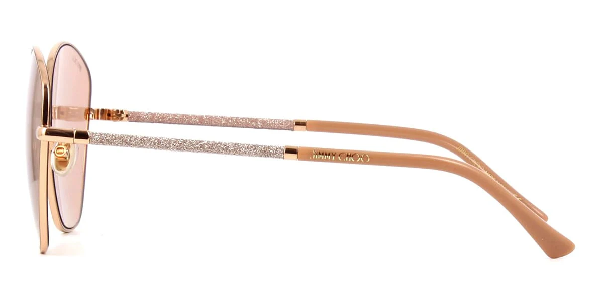 Jimmy Choo MARILIA/G/SK BKU2S - Image 3
