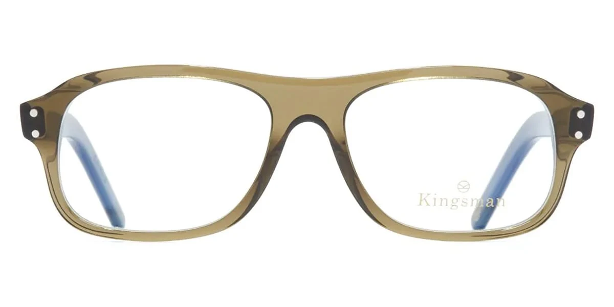 Kingsman x Cutler and Gross 0847 06 Olive - Image 2