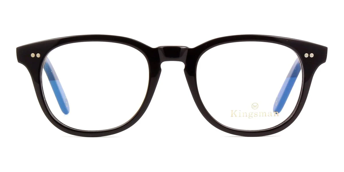 Kingsman x Cutler and Gross 0932 01 Shiny Black - Image 2