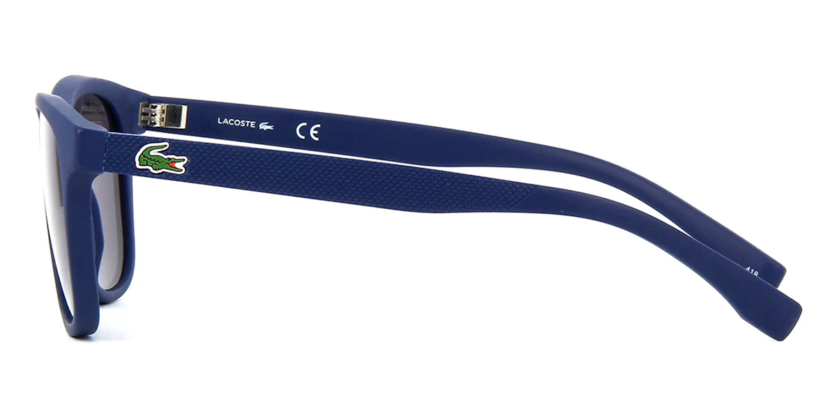 Lacoste L884S 424 Matte Dark Blue - Image 3