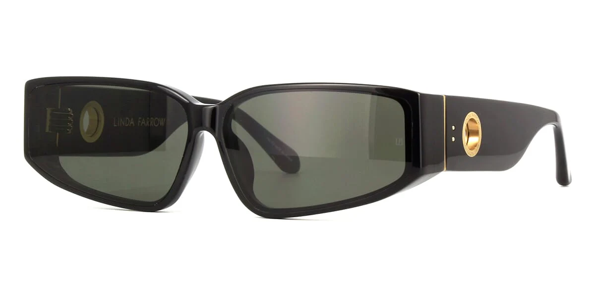 Linda Farrow Alexis LFL1465 C1 Sun - As Seen On Elle Macpherson