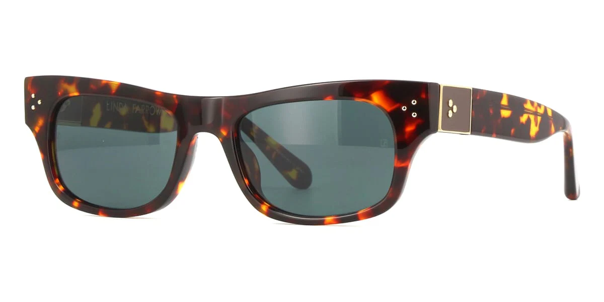 Linda Farrow Falck LFL1448 C2 Sun - As Seen On Rebecca Hall