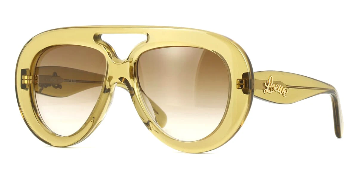 Loewe Curvy LW40144U 96F - As Seen On Emily Ratajkowski & Teyana Taylor