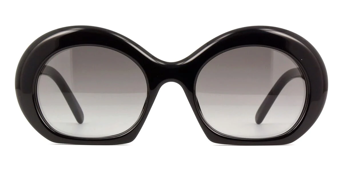 Loewe New Branding Signature LW40077I 01B - As Seen On Naomi Campbell - Image 2