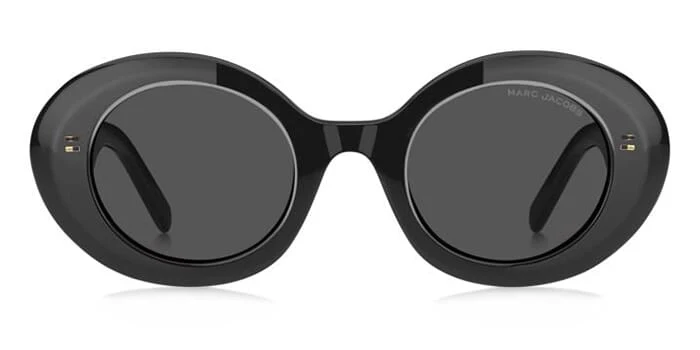 Marc Jacobs The Sunglasses Marc 799/S MNGIR - As Seen On Monica Denise - Image 2