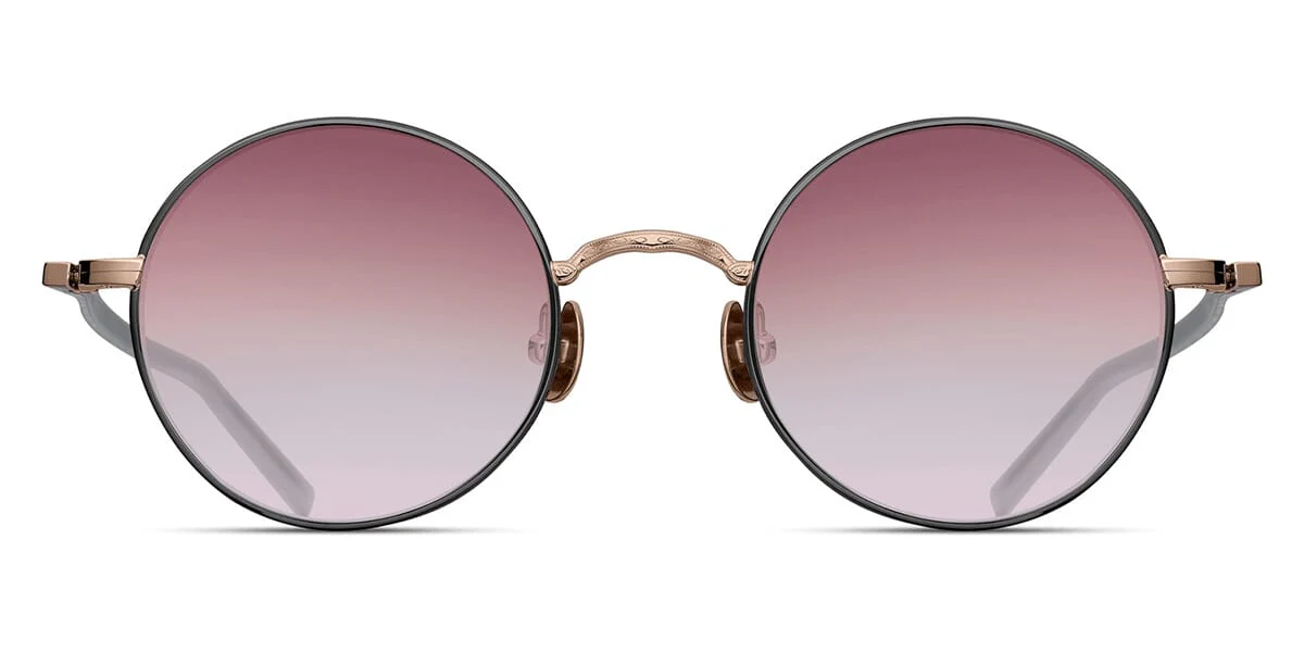 Matsuda Sun M3087 RG with Pink Gradient