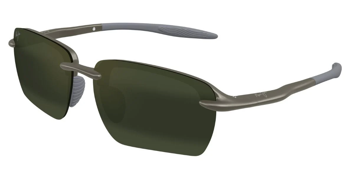 Maui Jim Hookipa Ultra G AF HTP337-14 / MJ0337SA 003 Photochromic - Image 3