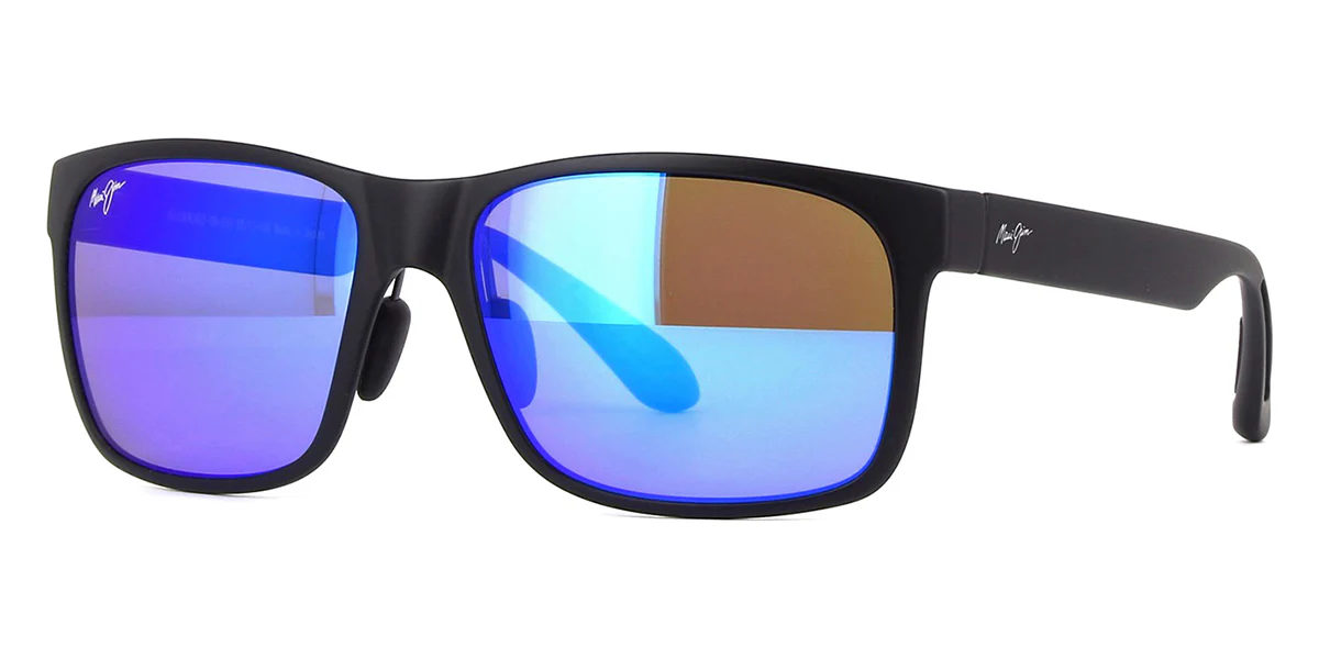 Maui Jim Red Sands B432-2M - As Seen On Kevin Harvick & Jeff Mauro