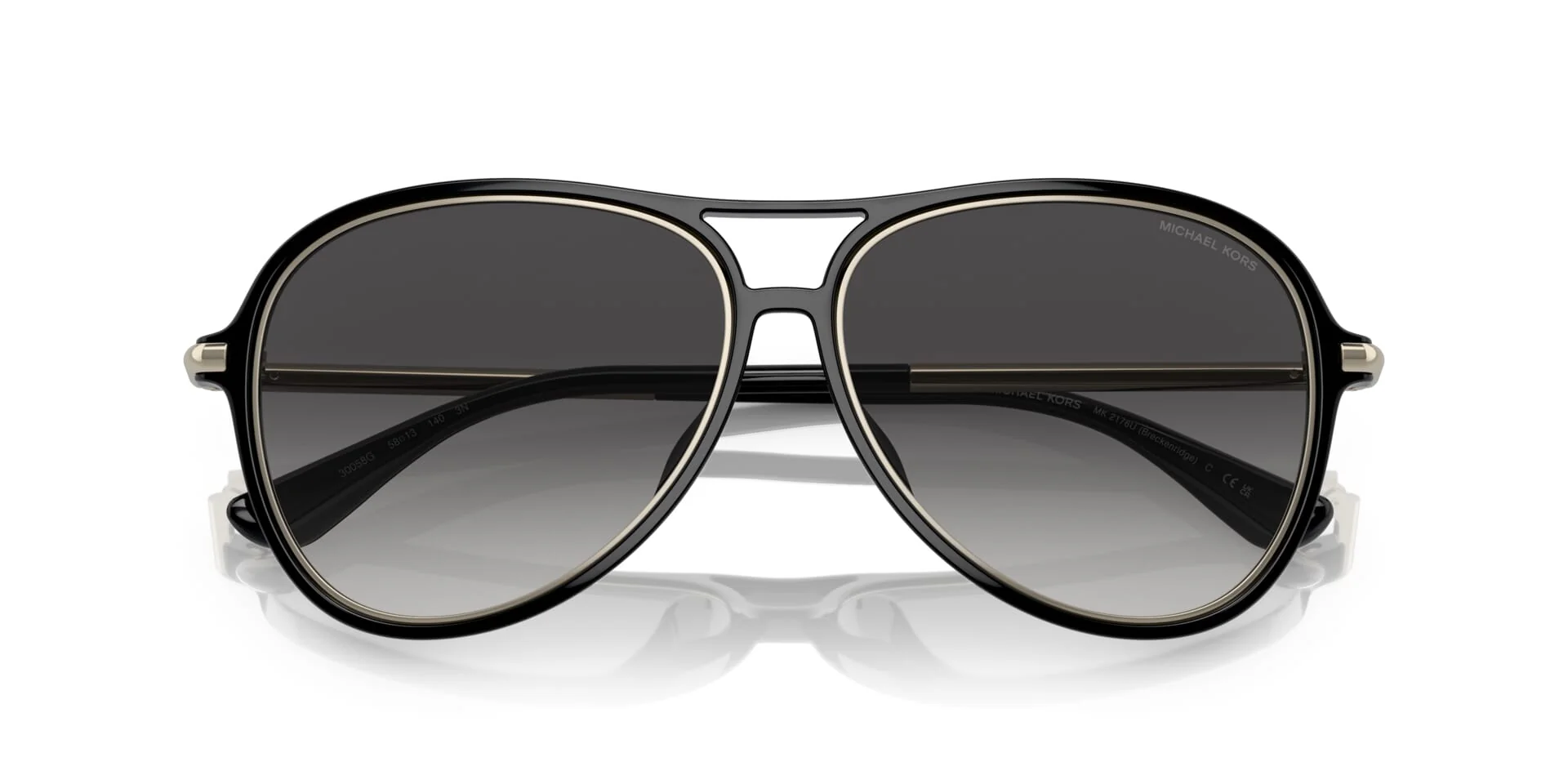 Michael Kors Breckenridge MK2176U 3005/8G - As Seen on Kyle Richards - Image 4