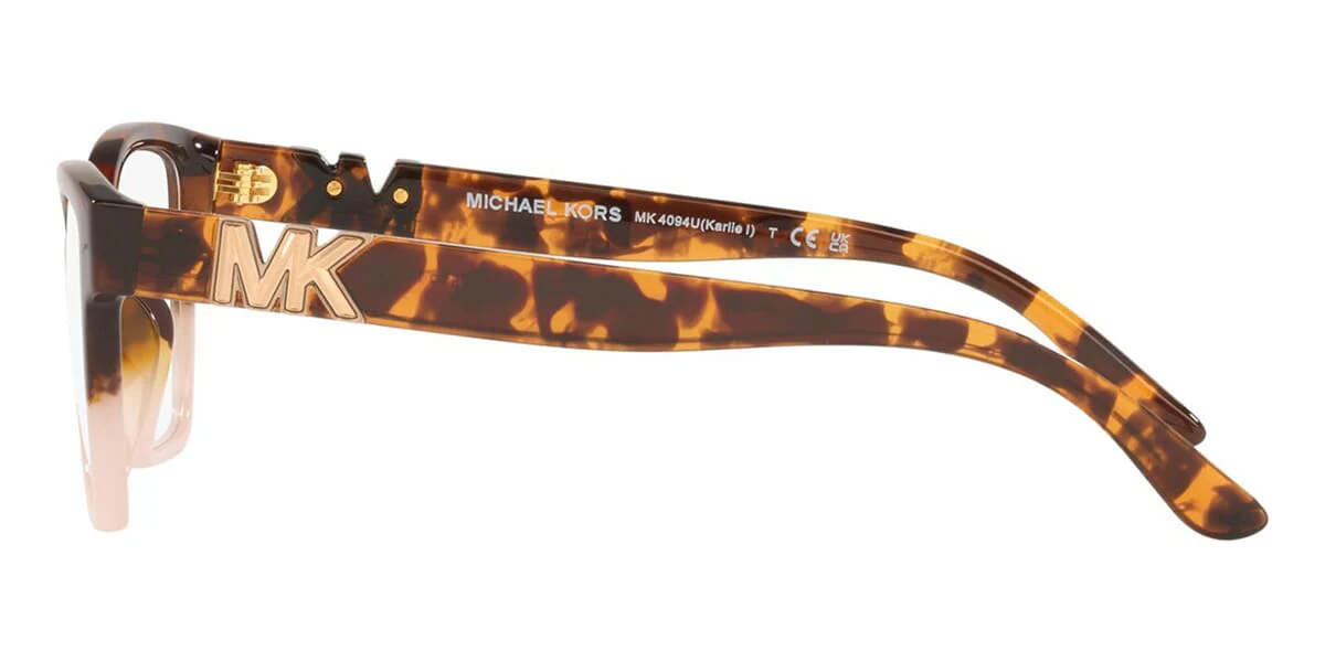 Michael Kors Karlie I MK4094U 3909 - Image 3