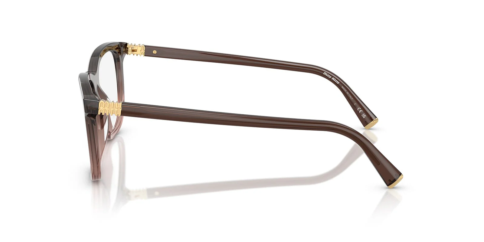 Miu Miu MU 01WV 25C1O1 - Image 3