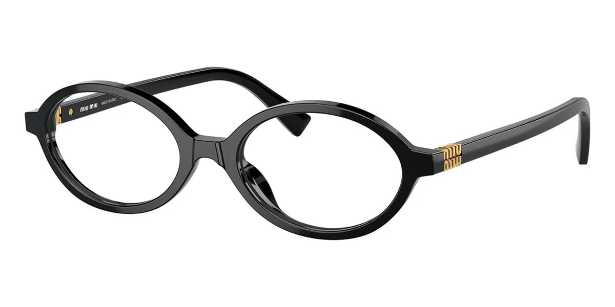 Miu Miu MU 01XV 1AB1O1 - As Seen On Camille Razat & Junior Panachai