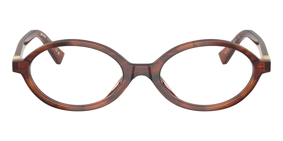 Miu Miu MU 01XV 26E1O1 - As Seen On Perrie Sian - Image 2