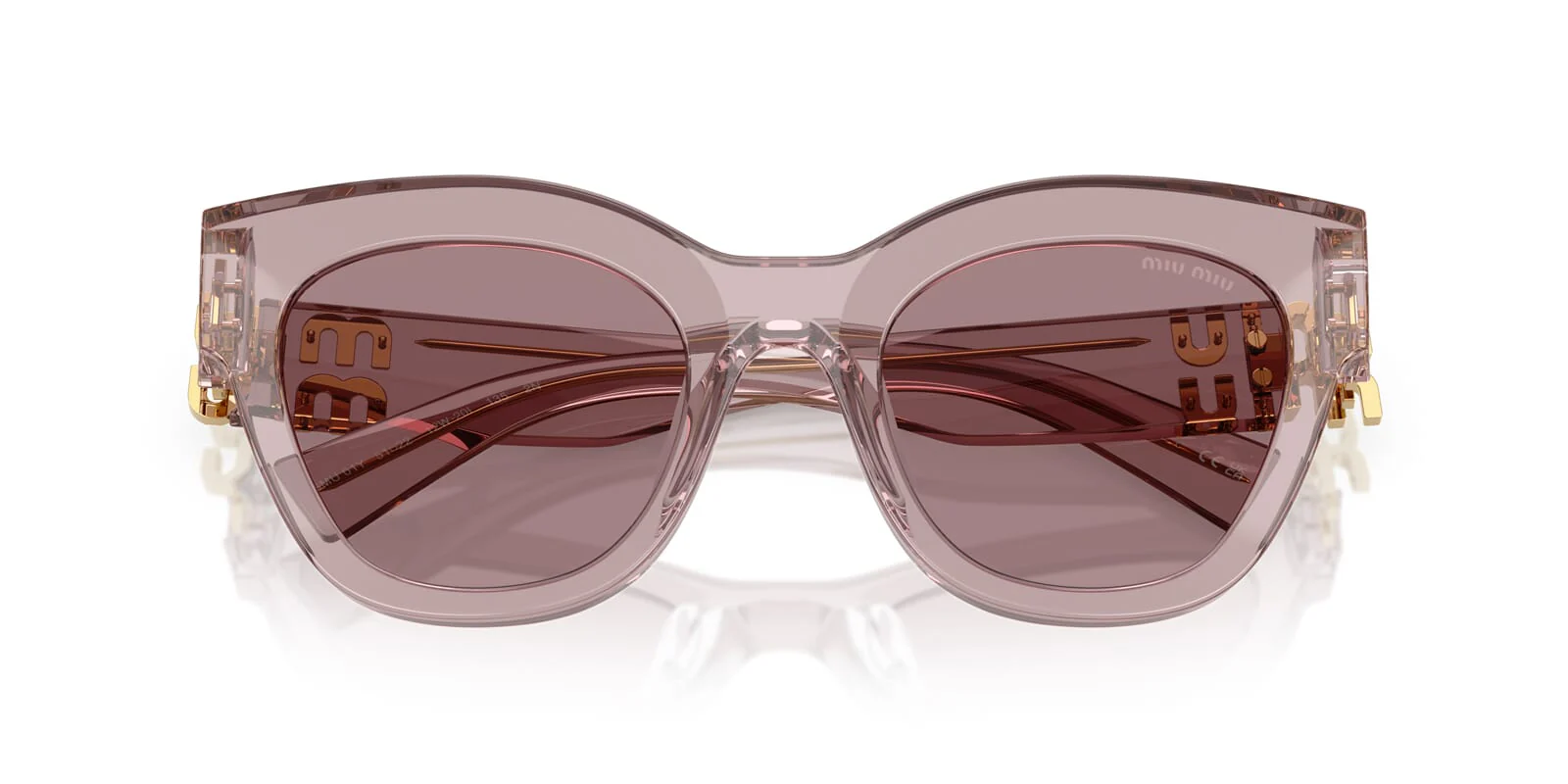 Miu Miu MU 01YS 12W20I - Image 4