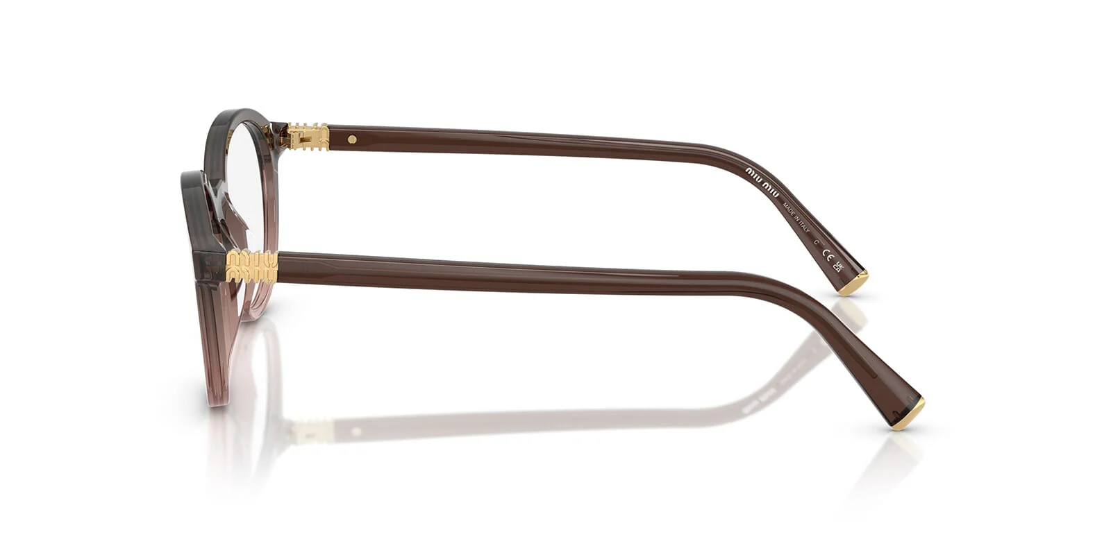 Miu Miu MU 02WV 25C1O1 - Image 3