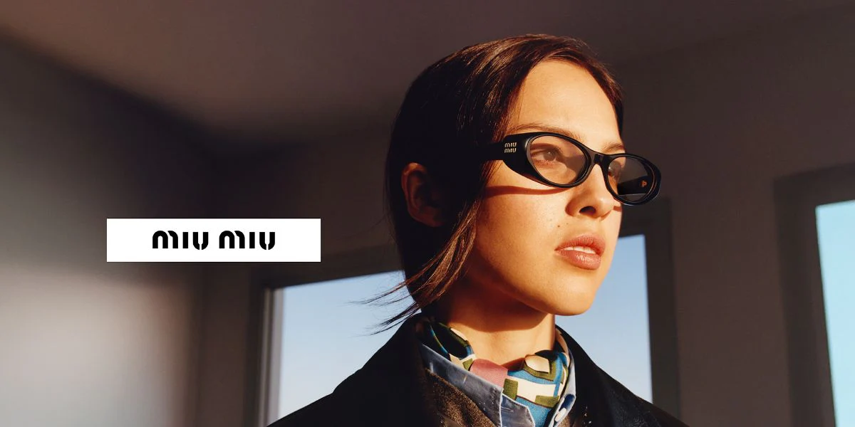 Miu Miu MU 03ZV 16K1O1 - As Seen On Olivia Rodrigo - Image 4