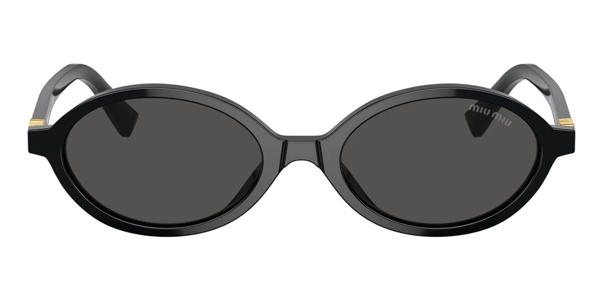 Miu Miu MU 04ZS 1AB5S0 - As Seen On Alix Earle & Sydney Sweeney - Image 2