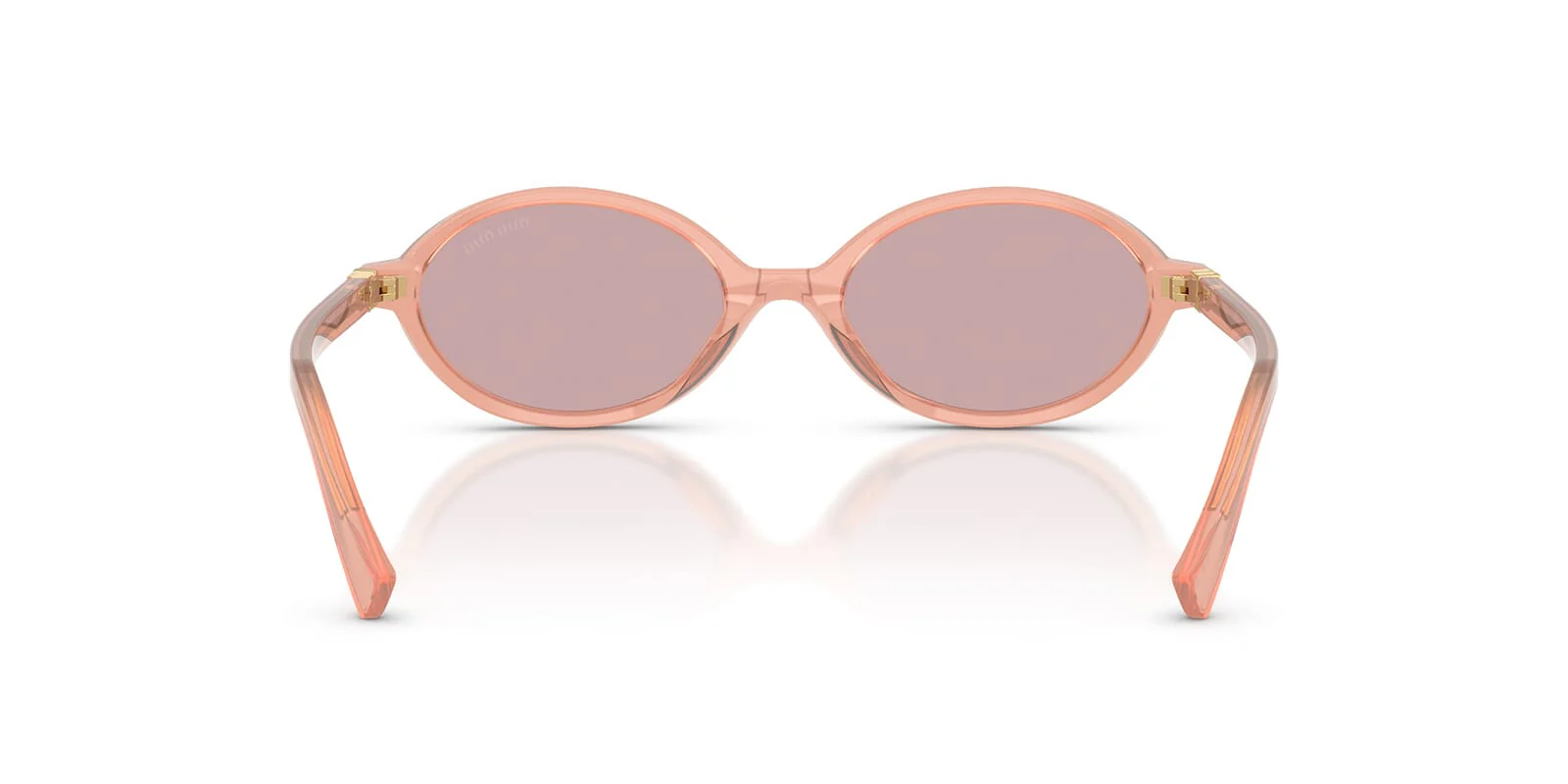 Miu Miu MU 04ZS 20I60V - Image 5
