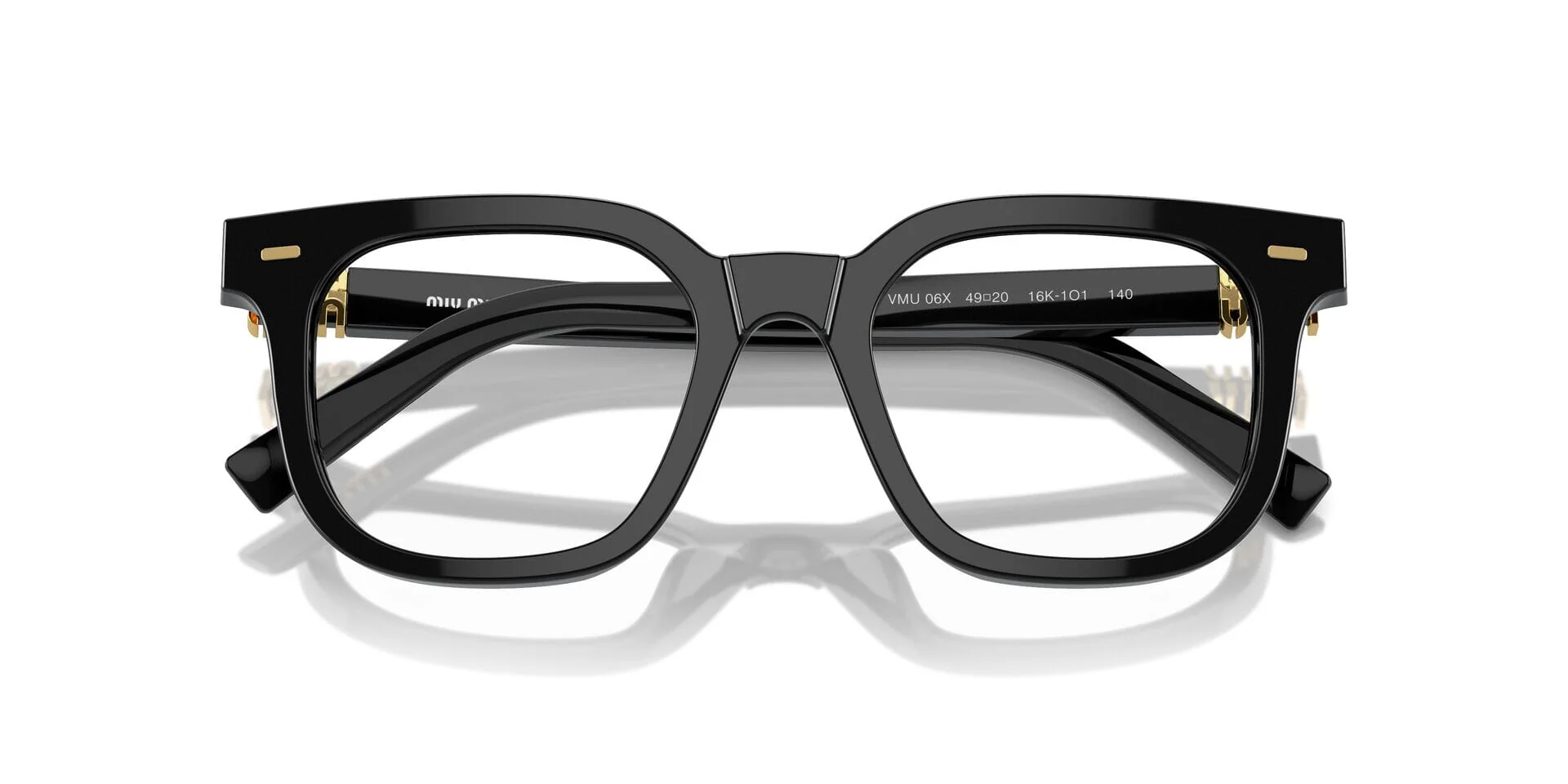 Miu Miu MU 06XV 16K1O1 - Image 4