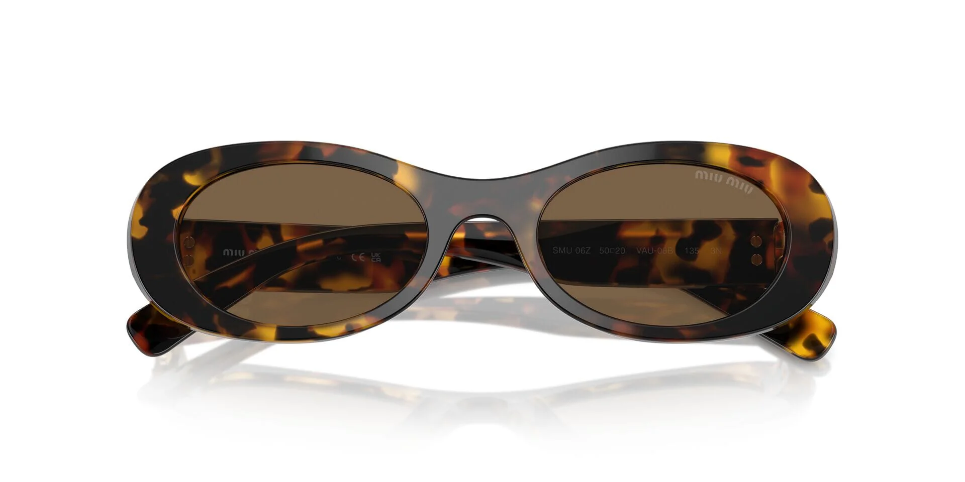 Miu Miu MU 06ZS VAU06B - As Seen On Meredith Marks - Image 5