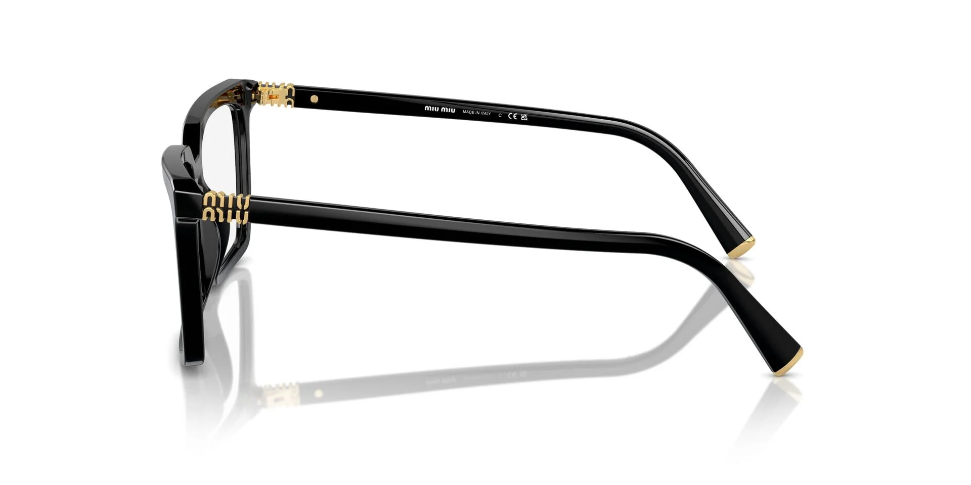 Miu Miu MU 08XV 16K1O1 - Image 3