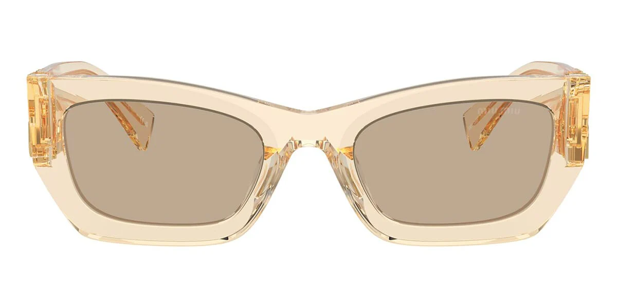 Miu Miu MU 09WS 11T40F - As Seen On Indiyah Polack - Image 2