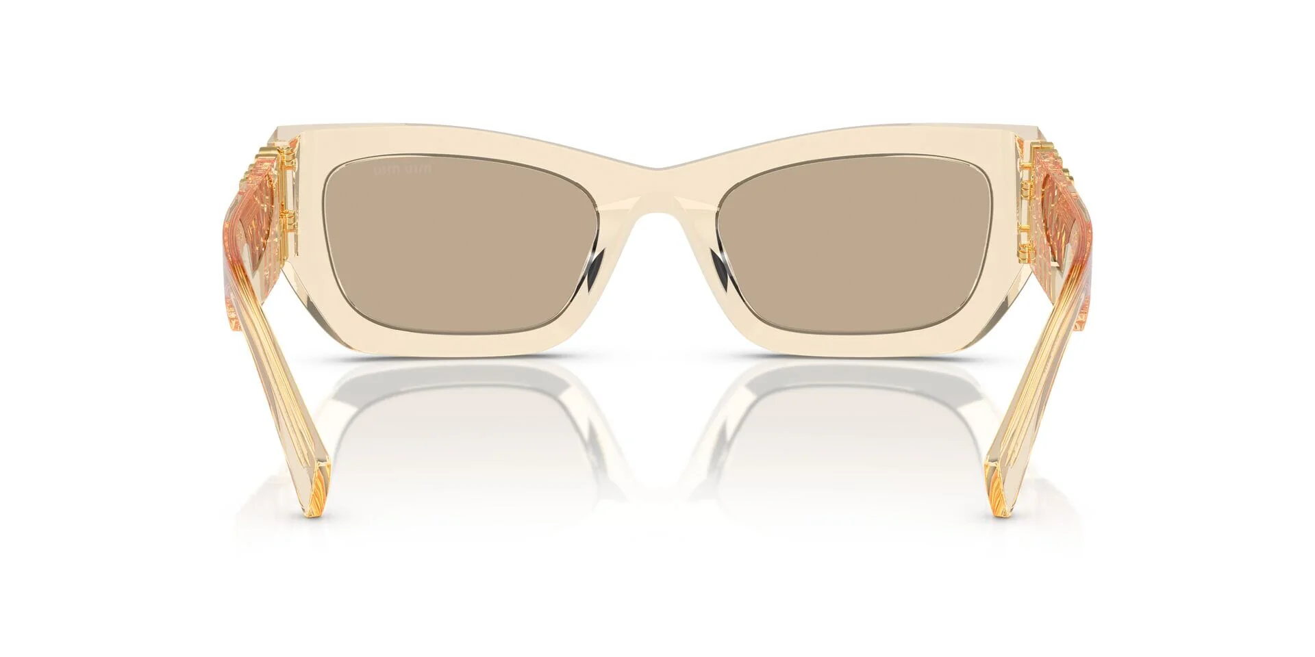 Miu Miu MU 09WS 11T40F - As Seen On Indiyah Polack - Image 6
