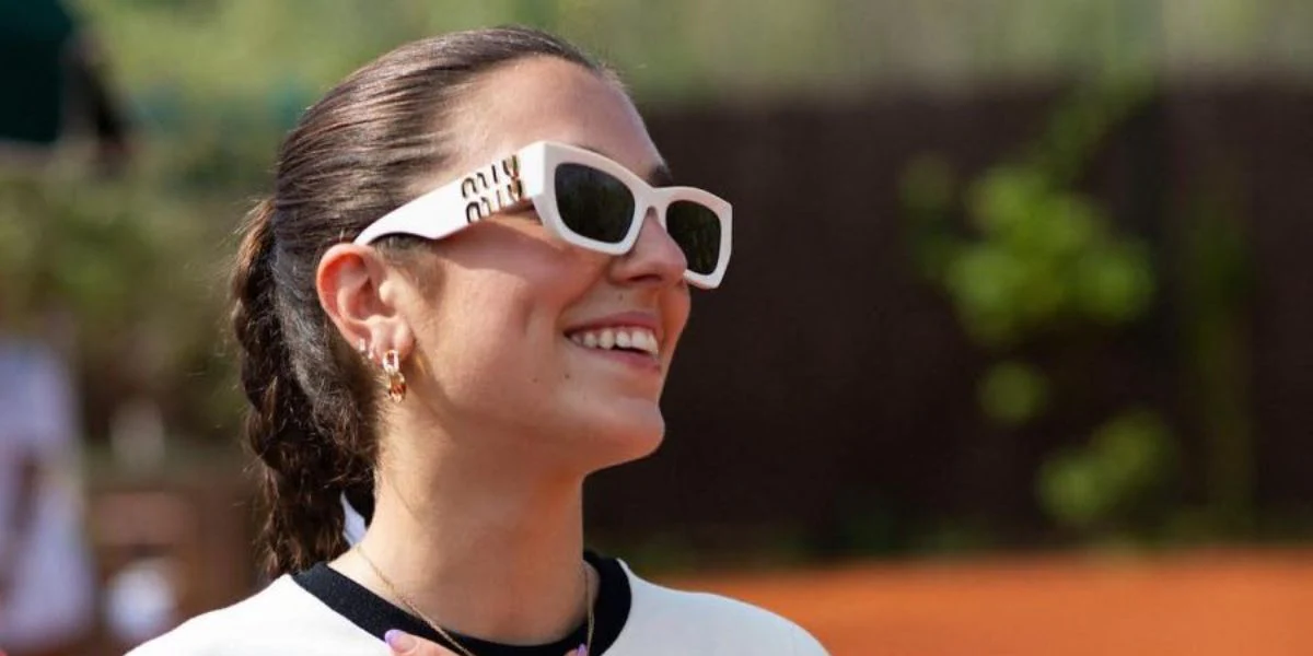 Miu Miu MU 09WS 1425S0 - As Seen On Alex Morgan & Sydney Sweeney - Image 9