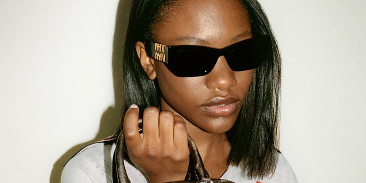 Miu Miu MU 09WS 1AB5S0 - As Seen On Ciara & Gabrielle Union - Image 11