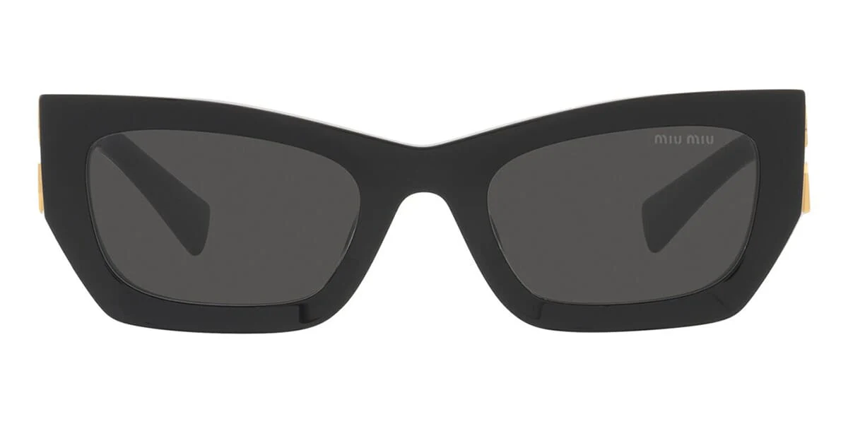 Miu Miu MU 09WS 1AB5S0 - As Seen On Ciara & Gabrielle Union - Image 2