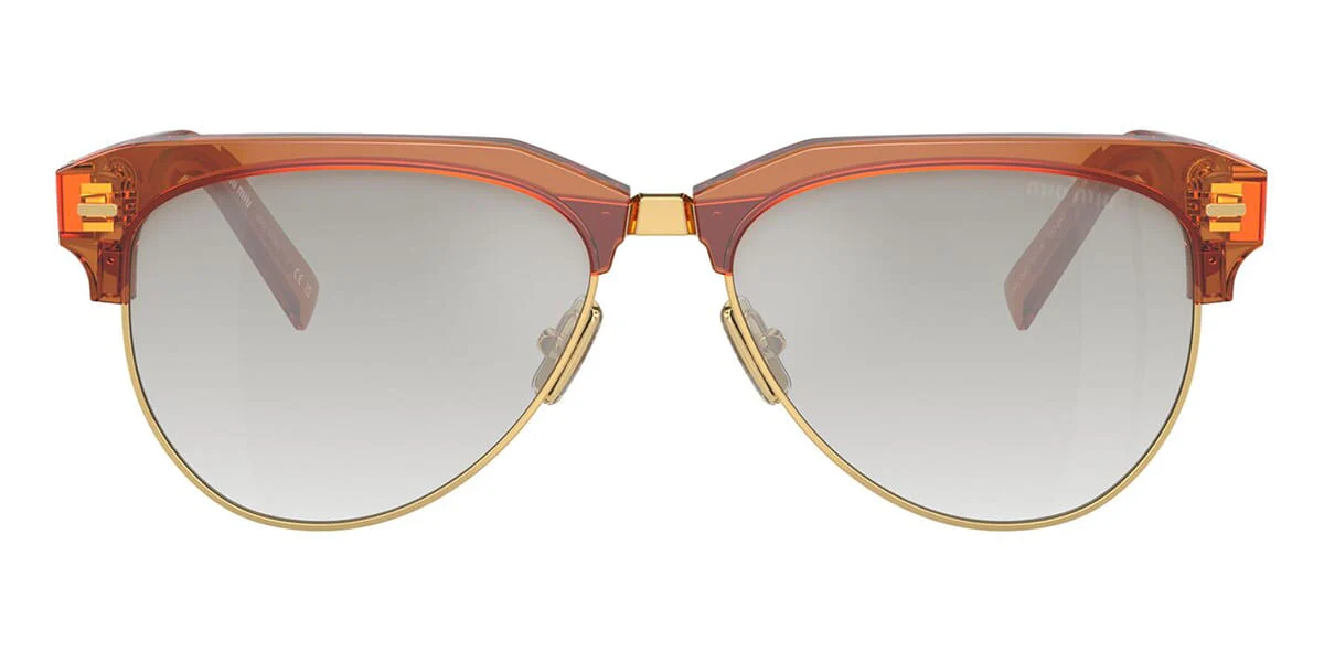 Miu Miu MU 09ZS 15T8K1 - Image 2
