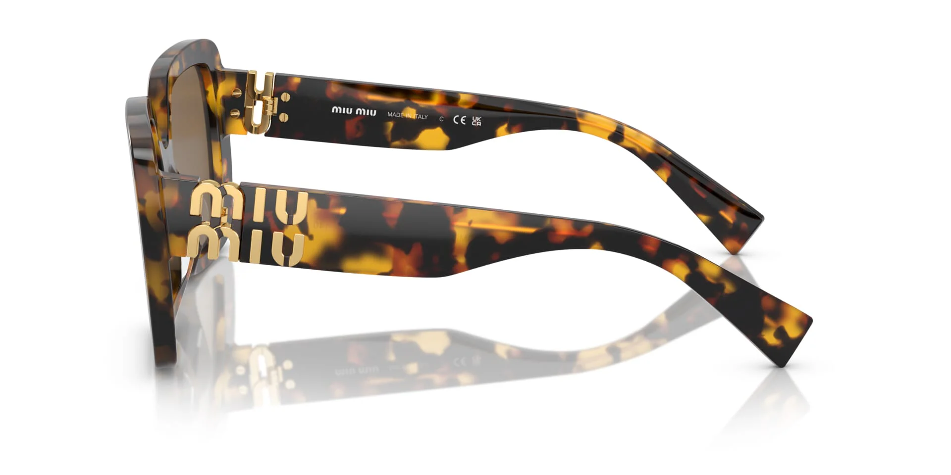 Miu Miu MU 10YS VAU06B - Image 3