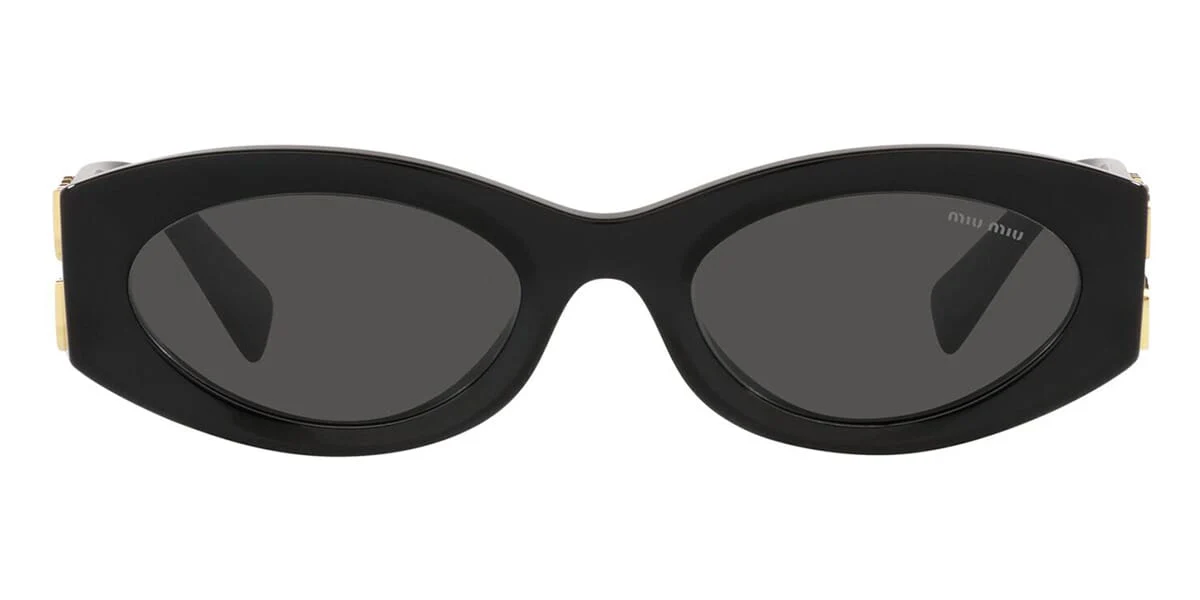 Miu Miu MU 11WS 1AB5S0 - As Seen On Emily Ratajkowski & Sydney Sweeney - Image 2